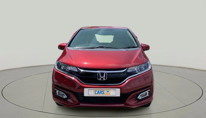 2021 Honda Jazz 1.2L I-VTEC ZX CVT, Petrol, Automatic, 18,683 km, Front