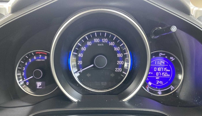 2021 Honda Jazz 1.2L I-VTEC ZX CVT, Petrol, Automatic, 18,683 km, Odometer Image