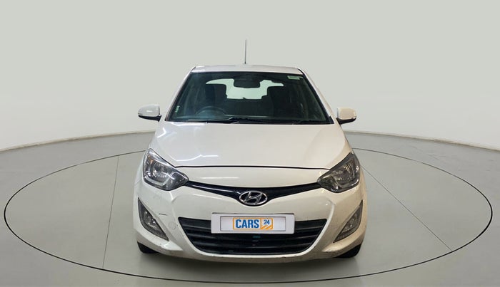 2012 Hyundai i20 ASTA 1.2, Petrol, Manual, 60,380 km, Front
