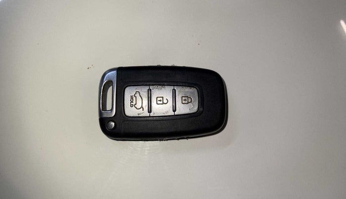 2012 Hyundai i20 ASTA 1.2, Petrol, Manual, 60,380 km, Key Close Up