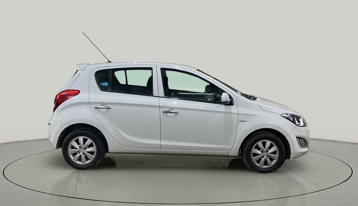 2012 Hyundai i20 ASTA 1.2, Petrol, Manual, 60,380 km, Right Side View