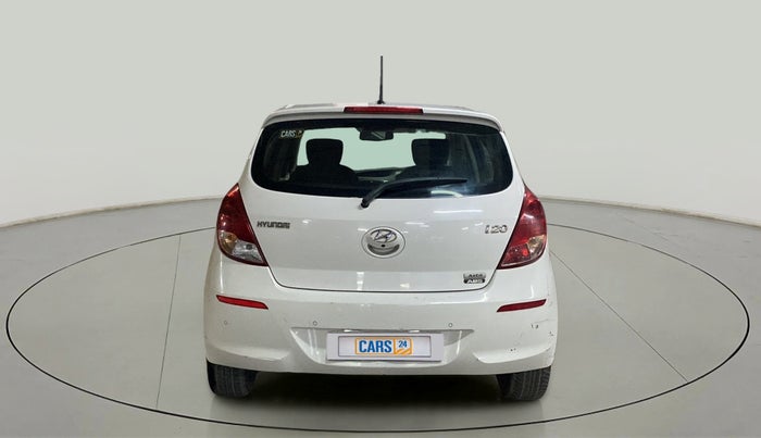 2012 Hyundai i20 ASTA 1.2, Petrol, Manual, 60,380 km, Back/Rear