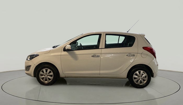 2012 Hyundai i20 ASTA 1.2, Petrol, Manual, 60,380 km, Left Side