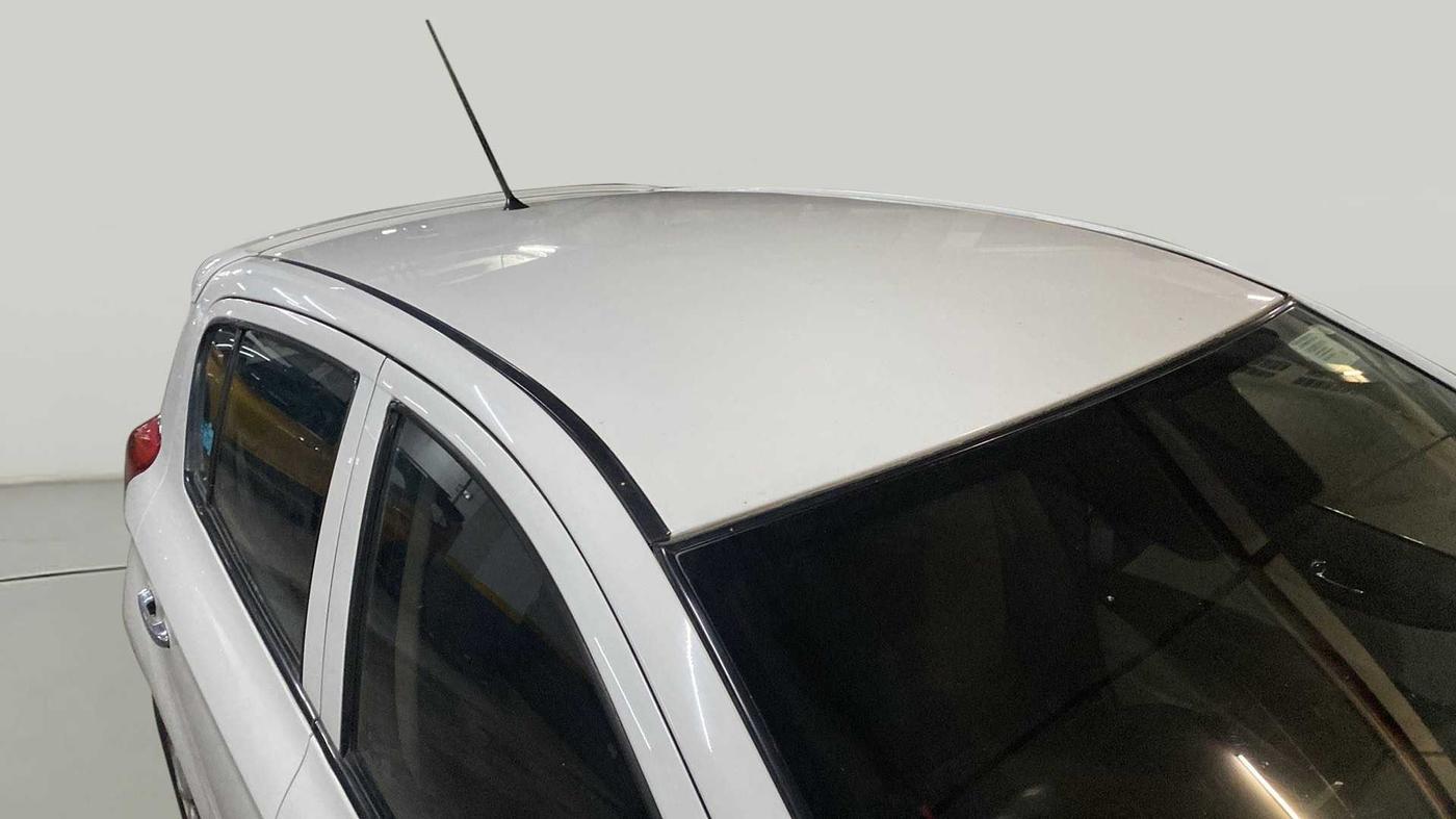 2012 Hyundai i20 ASTA 1.2, Petrol, Manual, 60,380 km, Roof