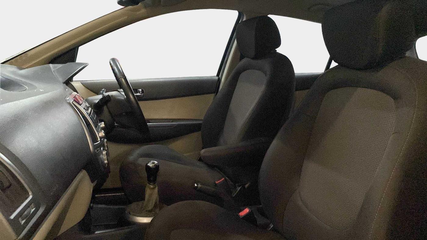 2012 Hyundai i20 ASTA 1.2, Petrol, Manual, 60,380 km, Right Side Front Door Cabin