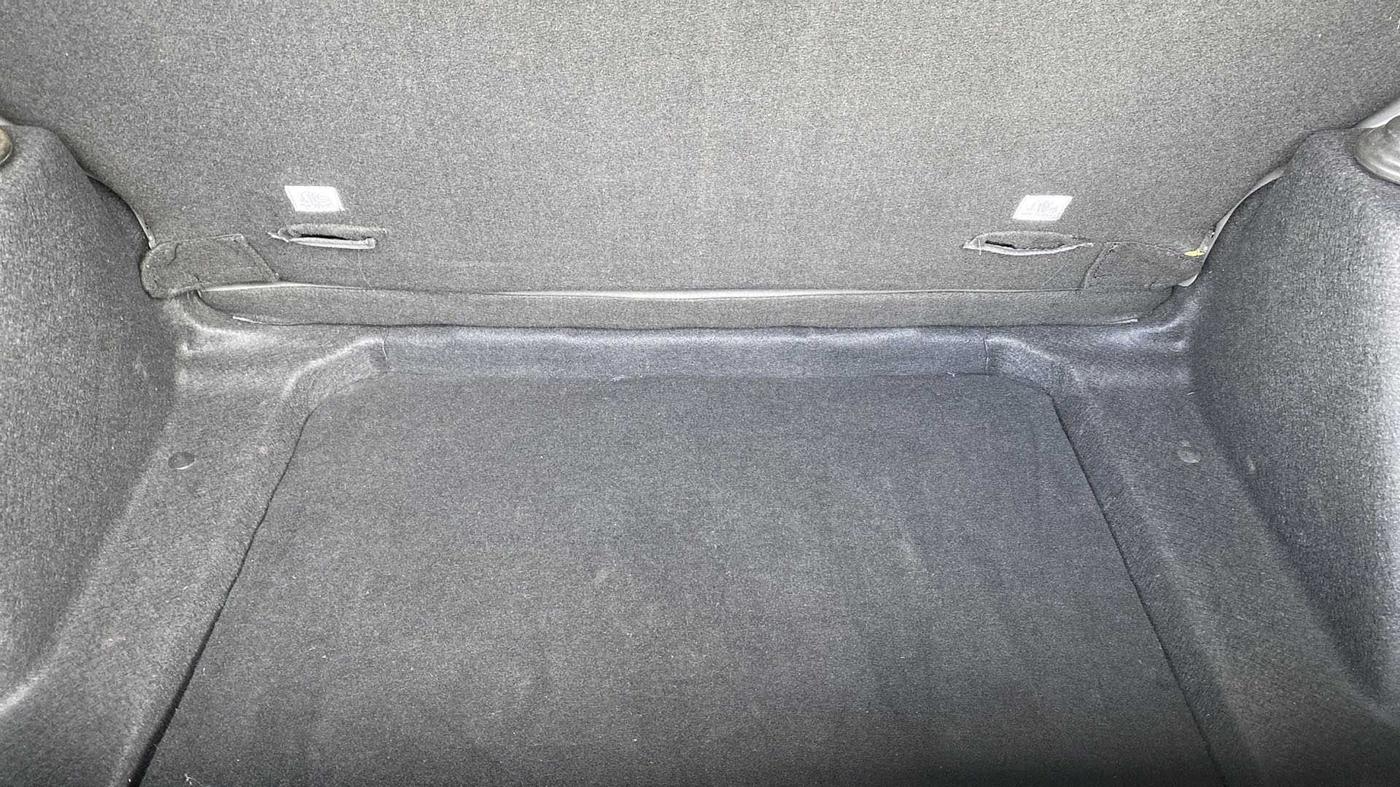 2021 Tata ALTROZ XE PETROL, Petrol, Manual, 17,390 km, Boot Inside