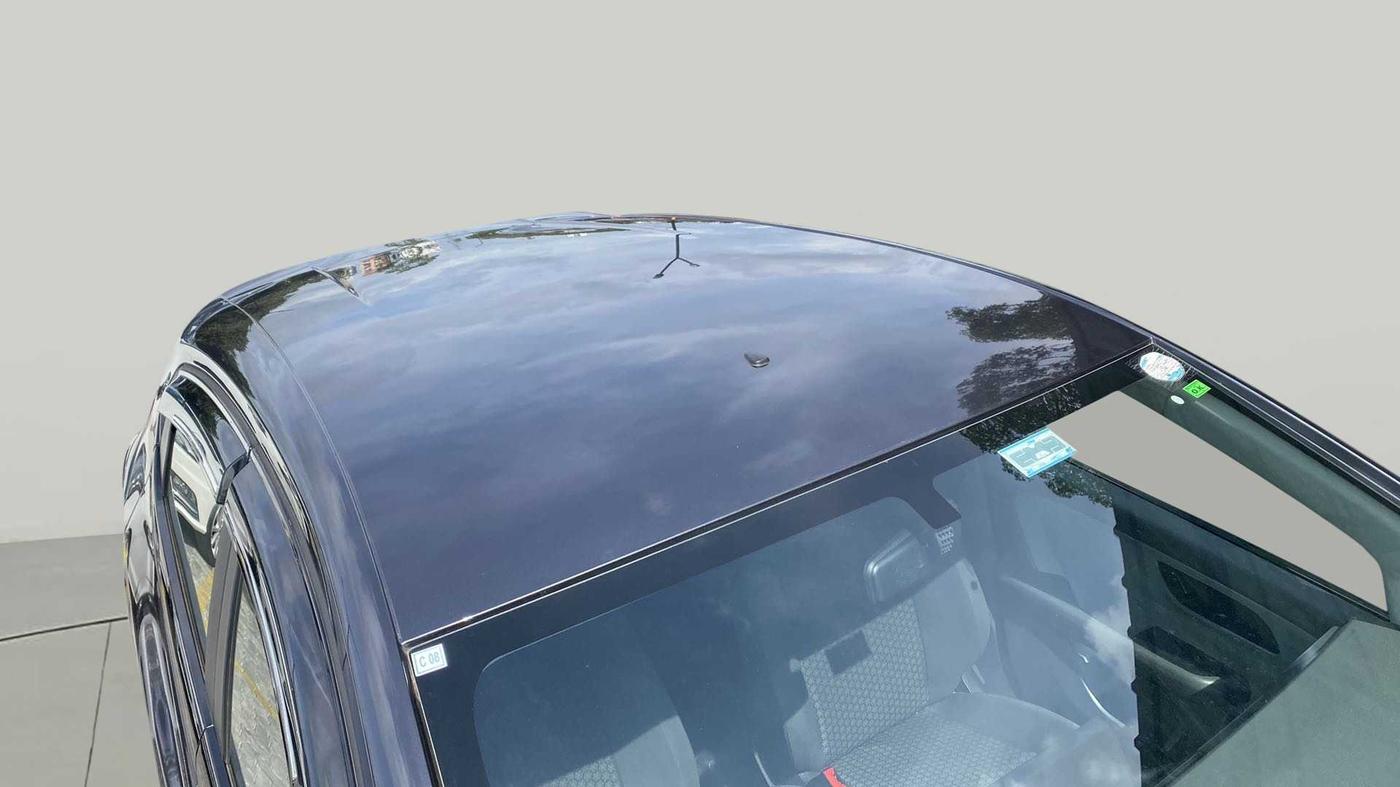 2021 Tata ALTROZ XE PETROL, Petrol, Manual, 17,390 km, Roof
