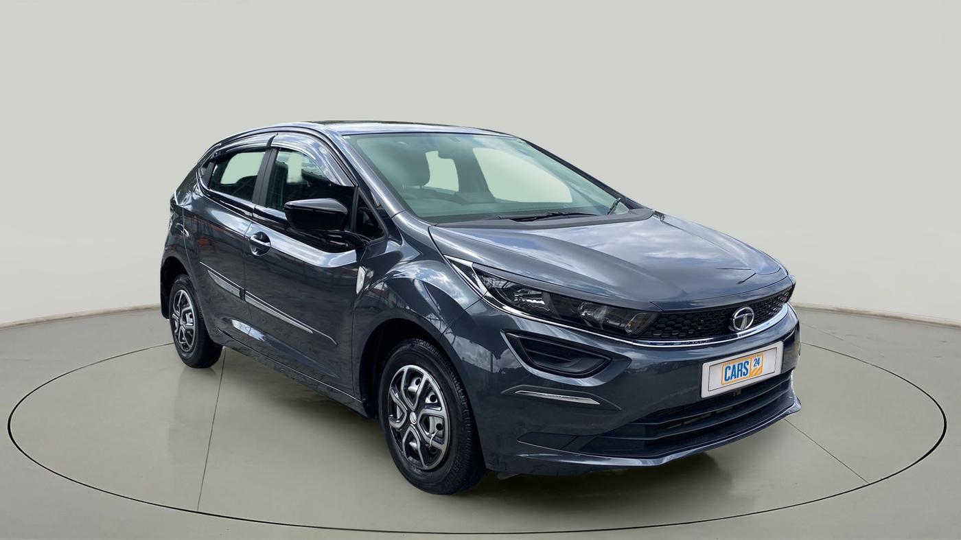 2021 Tata ALTROZ XE PETROL, Petrol, Manual, 17,390 km, SRP