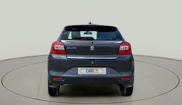 2017 Maruti Baleno ZETA CVT PETROL 1.2, Petrol, Automatic, 31,469 km, Back/Rear