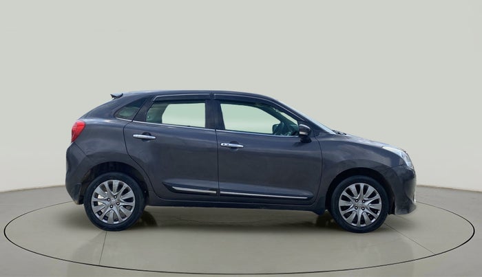 2017 Maruti Baleno ZETA CVT PETROL 1.2, Petrol, Automatic, 31,469 km, Right Side