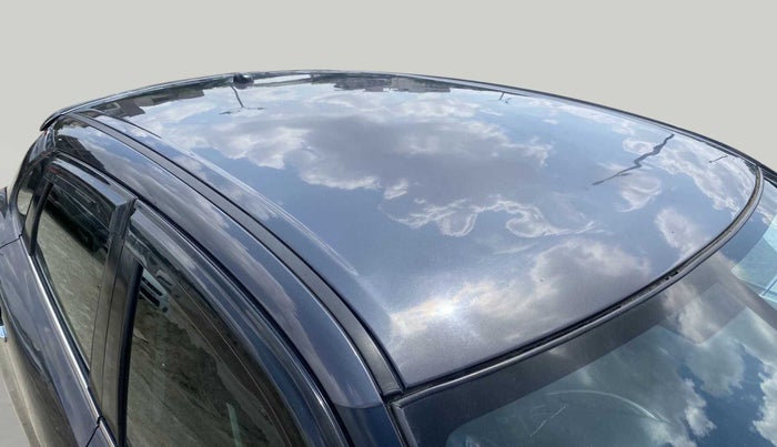 2017 Maruti Baleno ZETA CVT PETROL 1.2, Petrol, Automatic, 31,469 km, Roof