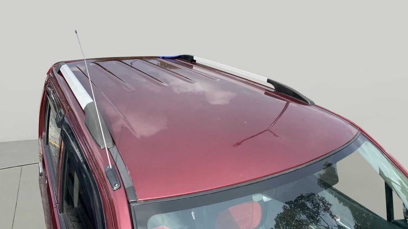 2012 Maruti Wagon R 1.0 LXI, Petrol, Manual, 35,498 km, Roof