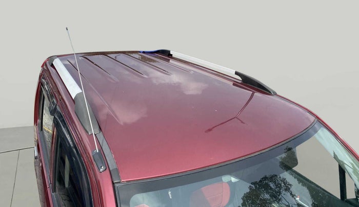 2012 Maruti Wagon R 1.0 LXI, Petrol, Manual, 35,498 km, Roof