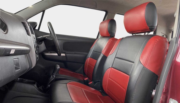 2012 Maruti Wagon R 1.0 LXI, Petrol, Manual, 35,498 km, Right Side Front Door Cabin