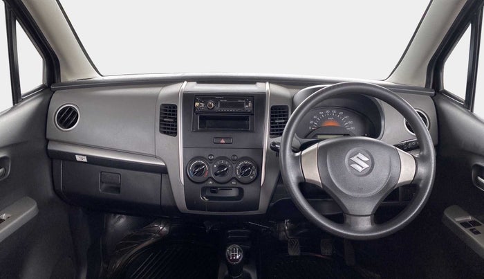 2012 Maruti Wagon R 1.0 LXI, Petrol, Manual, 35,498 km, Dashboard