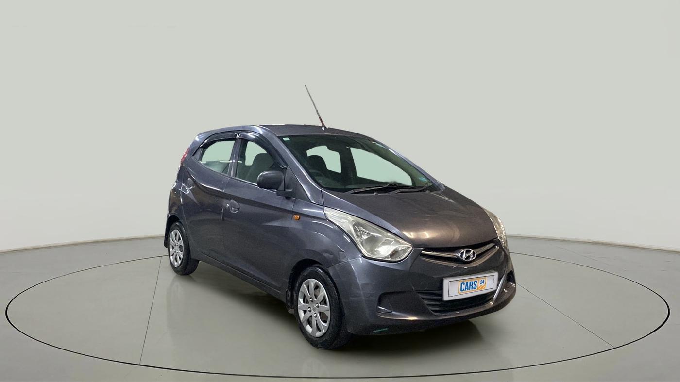 2016 Hyundai Eon MAGNA +, Petrol, Manual, 74,172 km, SRP