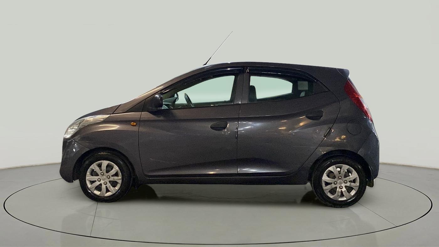 2016 Hyundai Eon MAGNA +, Petrol, Manual, 74,172 km, Left Side