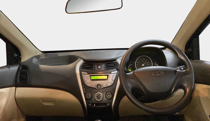 2016 Hyundai Eon MAGNA +, Petrol, Manual, 74,172 km, Dashboard