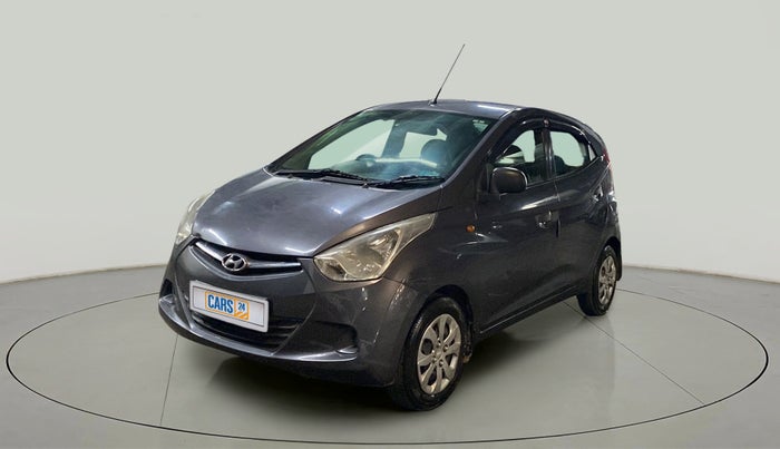 2016 Hyundai Eon MAGNA +, Petrol, Manual, 74,172 km, Left Front Diagonal