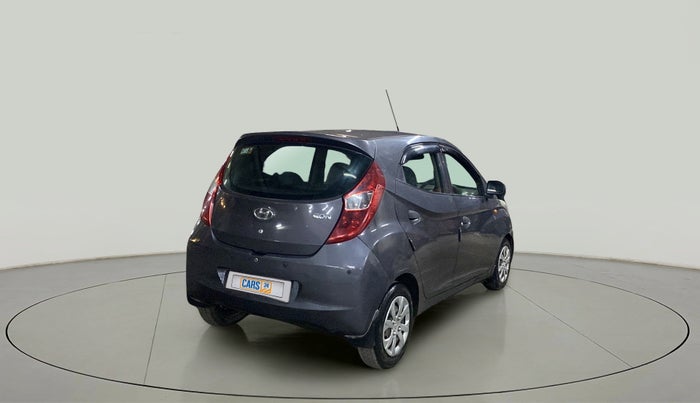 2016 Hyundai Eon MAGNA +, Petrol, Manual, 74,172 km, Right Back Diagonal
