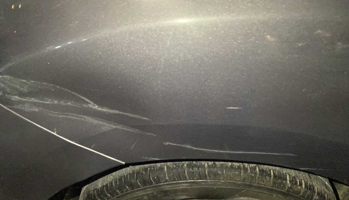 2016 Hyundai Eon MAGNA +, Petrol, Manual, 74,172 km, Left fender - Slightly dented
