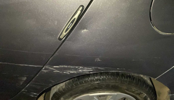 2016 Hyundai Eon MAGNA +, Petrol, Manual, 74,172 km, Left quarter panel - Slightly dented