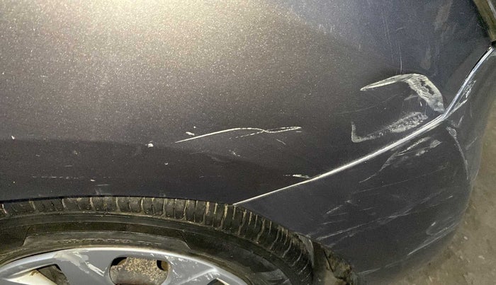 2016 Hyundai Eon MAGNA +, Petrol, Manual, 74,172 km, Right fender - Slightly dented