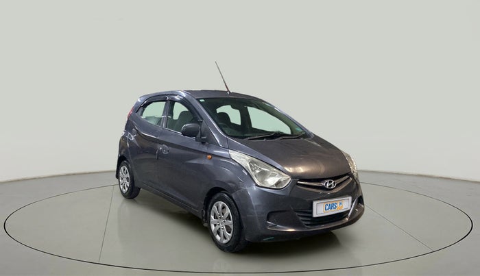 2016 Hyundai Eon MAGNA +, Petrol, Manual, 74,172 km, Right Front Diagonal