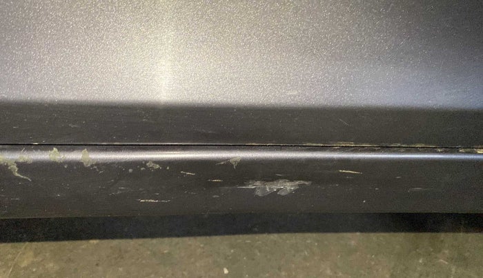 2016 Hyundai Eon MAGNA +, Petrol, Manual, 74,172 km, Right running board - Slightly dented