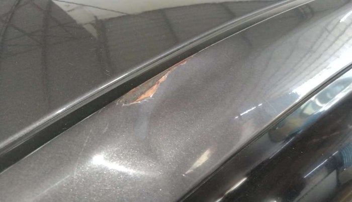 2016 Hyundai Eon MAGNA +, Petrol, Manual, 74,172 km, Left A pillar - Slightly dented