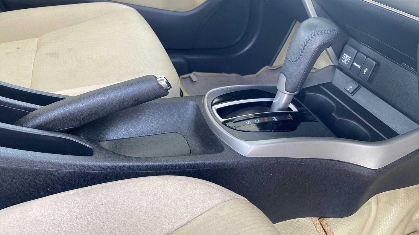 2019 Honda City 1.5L I-VTEC VX CVT, Petrol, Automatic, 33,504 km, Gear Lever