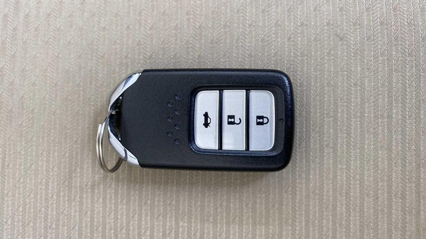 2019 Honda City 1.5L I-VTEC VX CVT, Petrol, Automatic, 33,504 km, Key Close Up