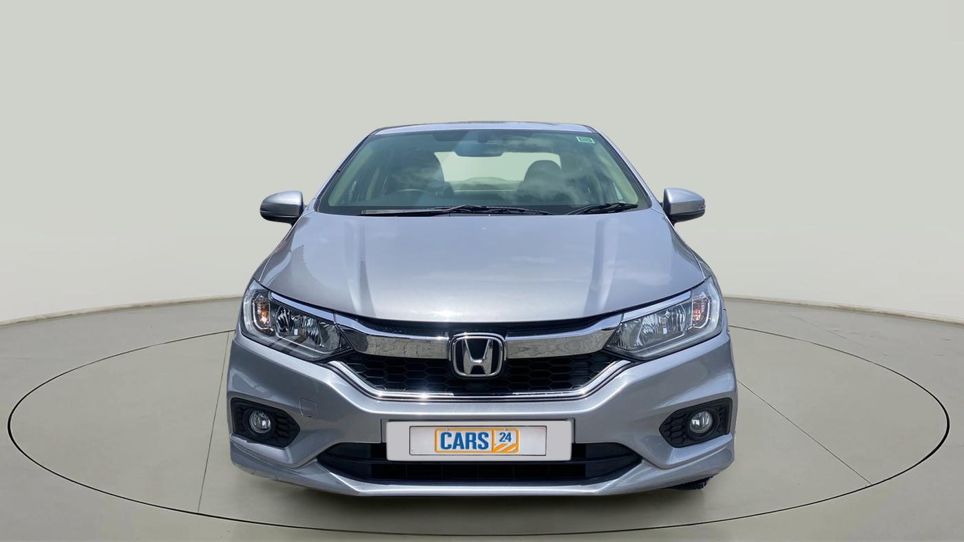 2019 Honda City 1.5L I-VTEC VX CVT, Petrol, Automatic, 33,504 km, Front