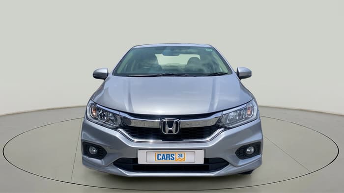 2019 Honda City 1.5L I-VTEC VX CVT, Petrol, Automatic, 33,504 km, Front