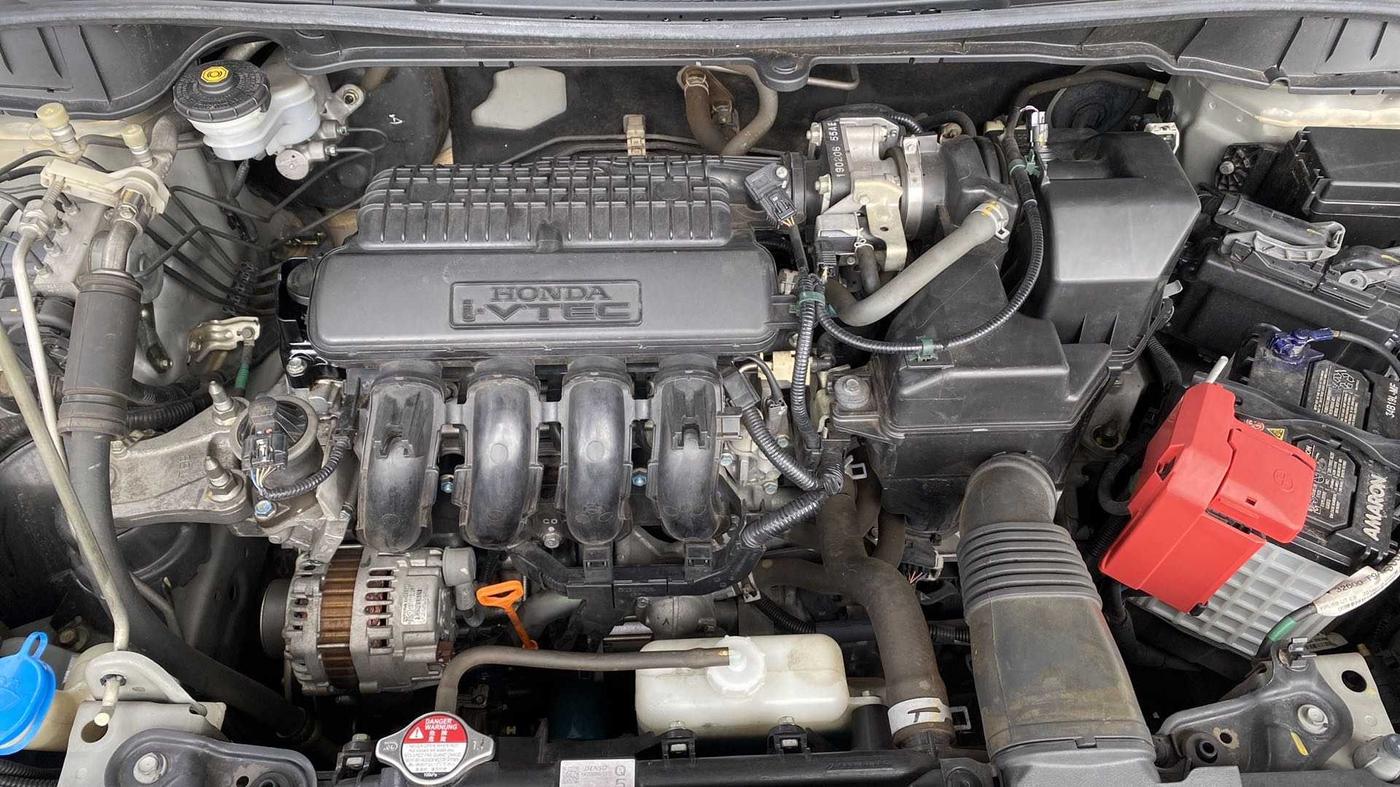 2019 Honda City 1.5L I-VTEC VX CVT, Petrol, Automatic, 33,504 km, Open Bonet