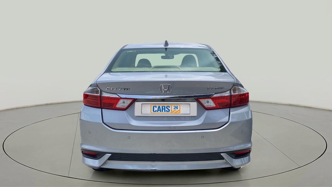 2019 Honda City 1.5L I-VTEC VX CVT, Petrol, Automatic, 33,504 km, Back/Rear