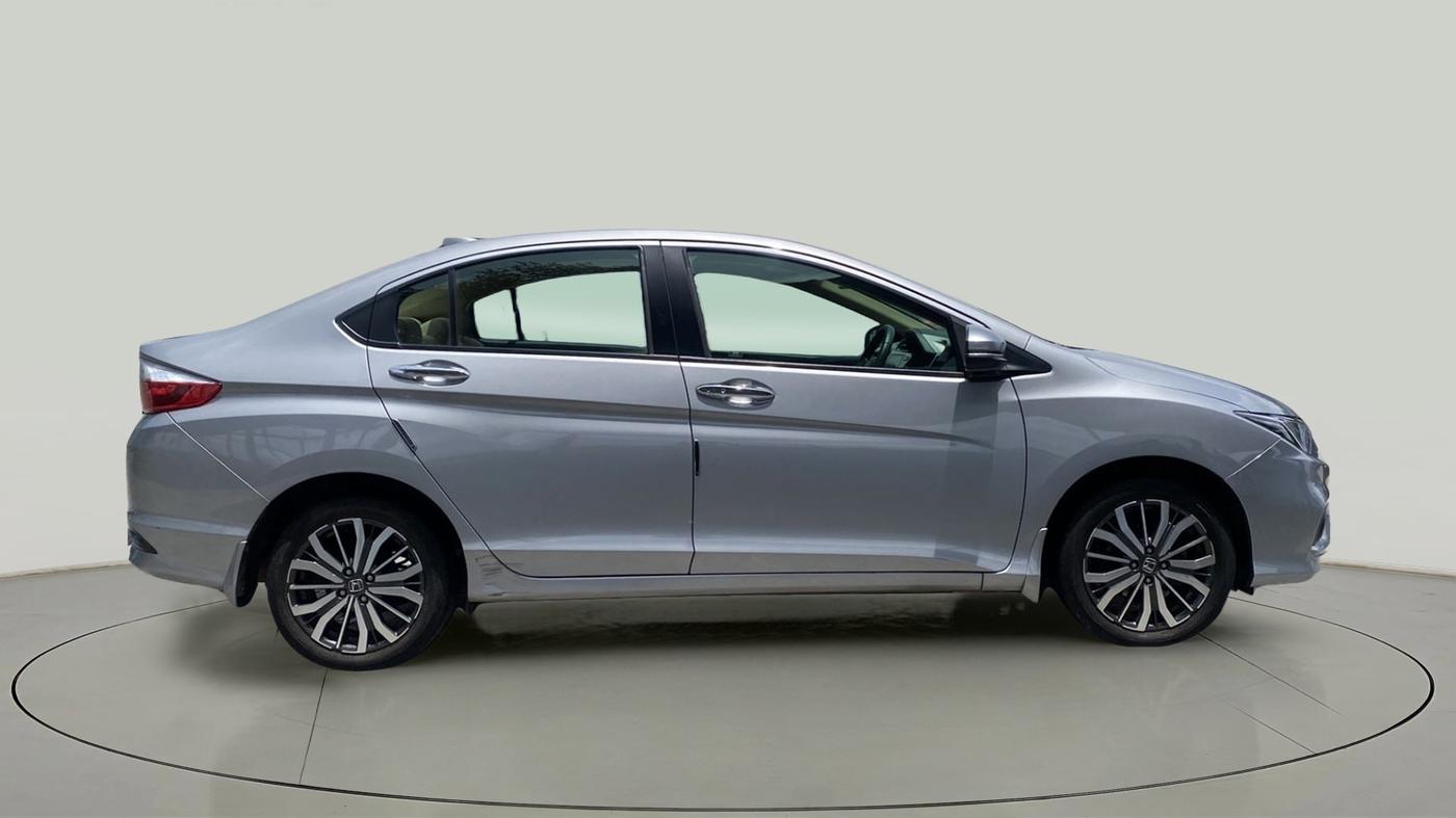 2019 Honda City 1.5L I-VTEC VX CVT, Petrol, Automatic, 33,504 km, Right Side View