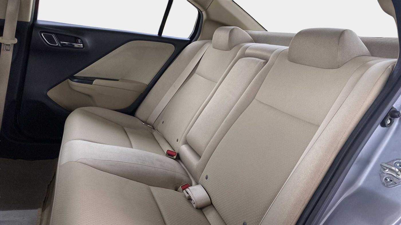 2019 Honda City 1.5L I-VTEC VX CVT, Petrol, Automatic, 33,504 km, Right Side Rear Door Cabin