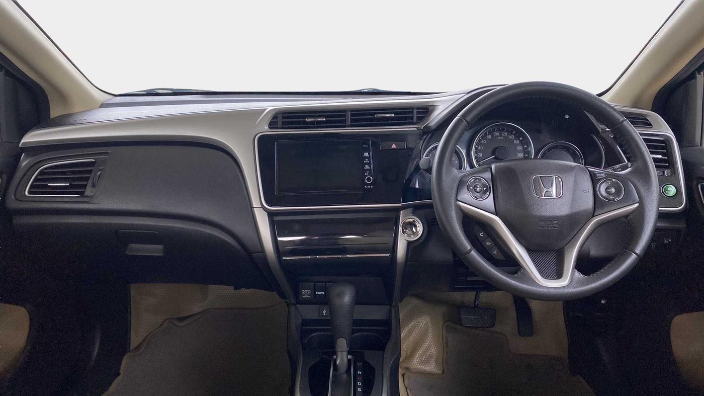 2019 Honda City 1.5L I-VTEC VX CVT, Petrol, Automatic, 33,504 km, Dashboard