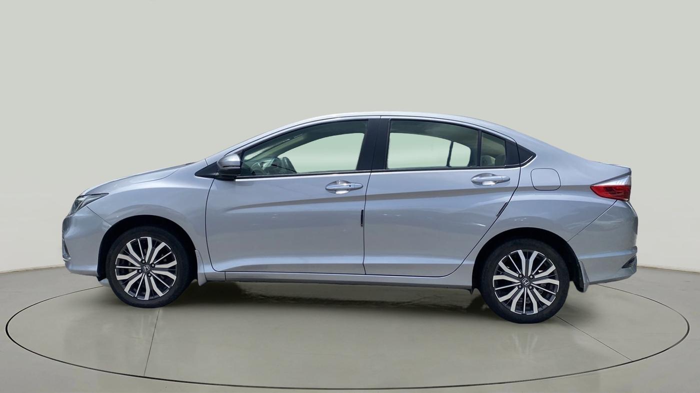 2019 Honda City 1.5L I-VTEC VX CVT, Petrol, Automatic, 33,504 km, Left Side