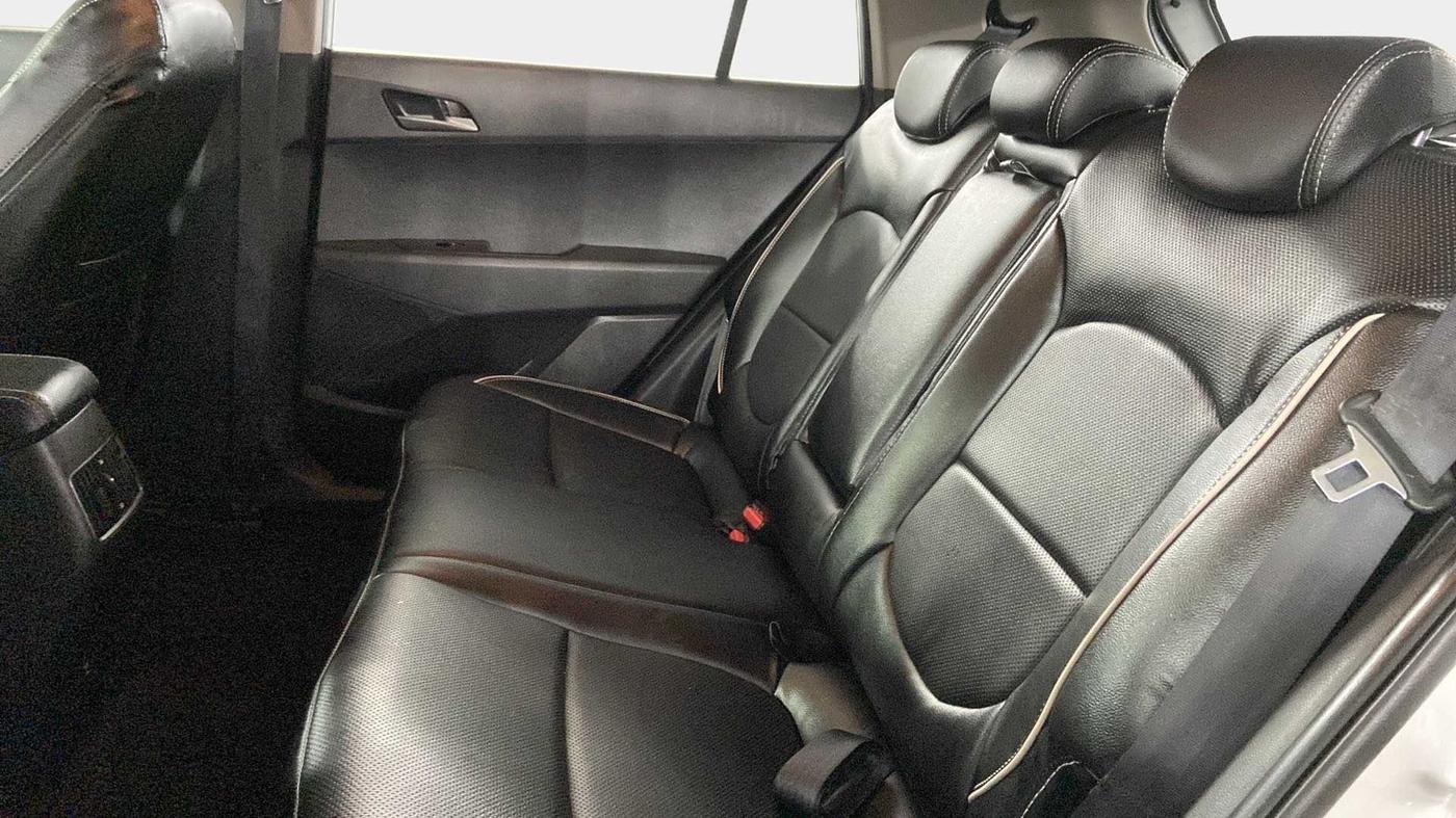 2016 Hyundai Creta SX PLUS AT 1.6 PETROL, Petrol, Automatic, 52,791 km, Right Side Rear Door Cabin