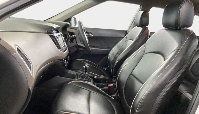 2016 Hyundai Creta SX PLUS AT 1.6 PETROL, Petrol, Automatic, 52,791 km, Right Side Front Door Cabin
