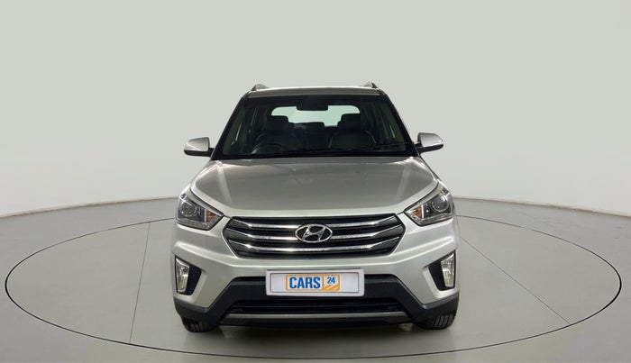 2016 Hyundai Creta SX PLUS AT 1.6 PETROL, Petrol, Automatic, 52,791 km, Front