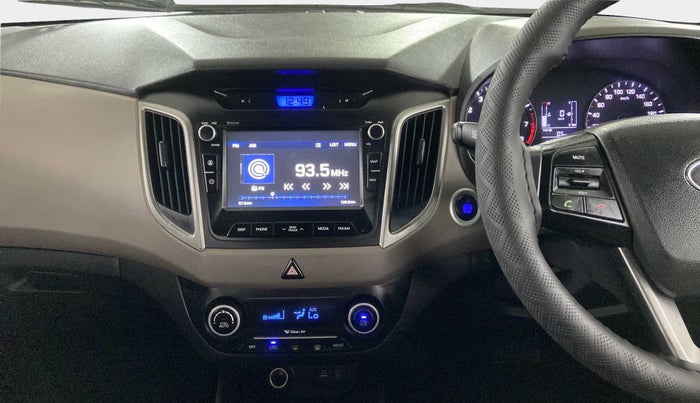 2016 Hyundai Creta SX PLUS AT 1.6 PETROL, Petrol, Automatic, 52,791 km, Air Conditioner