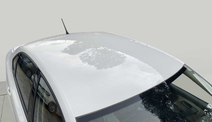 2014 Volkswagen Vento COMFORTLINE TSI AT PETROL, Petrol, Automatic, 1,27,489 km, Roof