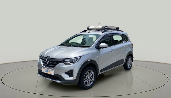 2019 Renault TRIBER RXZ, Petrol, Manual, 52,469 km, Left Front Diagonal