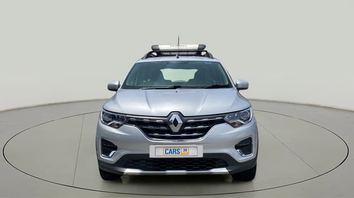 2019 Renault TRIBER RXZ, Petrol, Manual, 52,469 km, Front