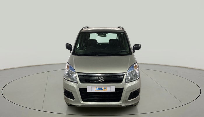 2013 Maruti Wagon R 1.0 LXI, Petrol, Manual, 87,348 km, Front