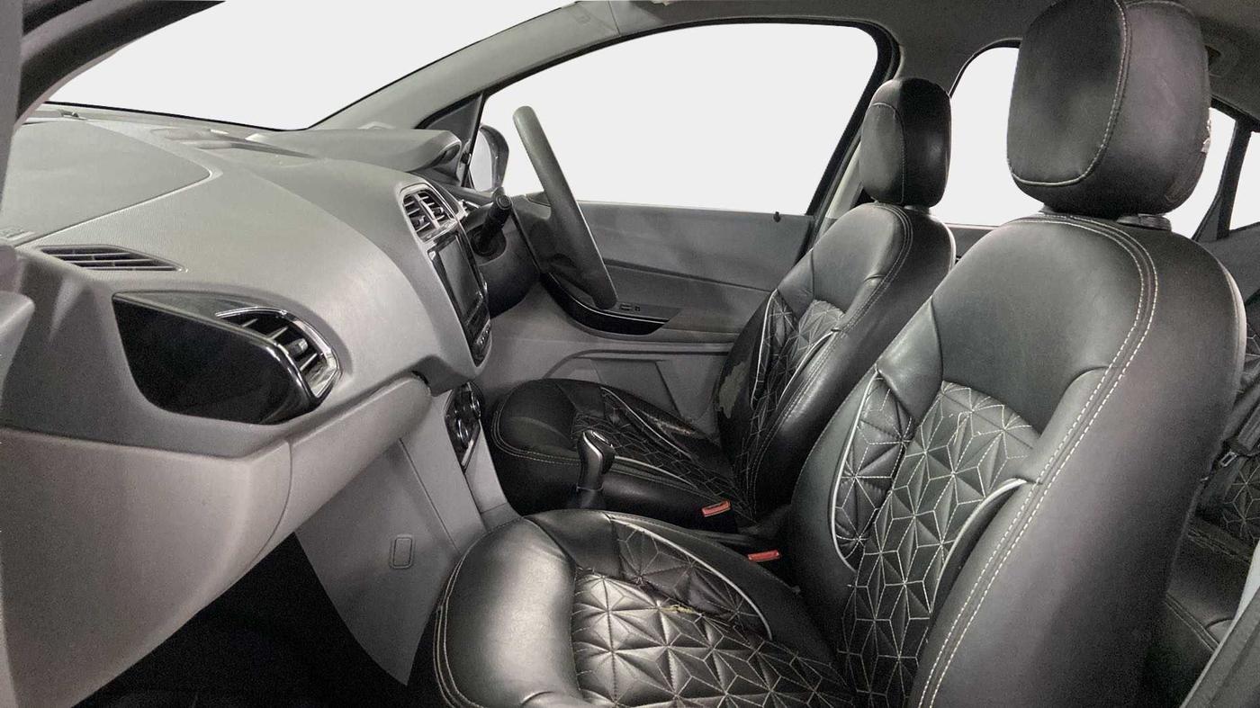 2021 Tata TIGOR XZ PLUS PETROL, Petrol, Manual, 40,663 km, Right Side Front Door Cabin