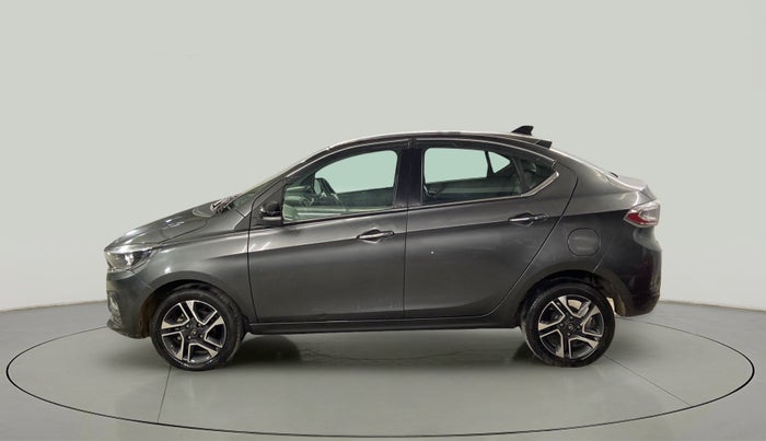 2021 Tata TIGOR XZ PLUS PETROL, Petrol, Manual, 40,663 km, Left Side